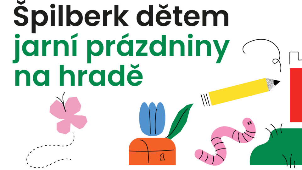 Jarní prázdniny na hradě Špilberku